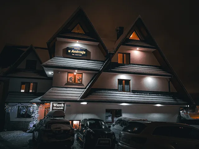 U Andrzeja .Pokoje gościnne. Bucki A.