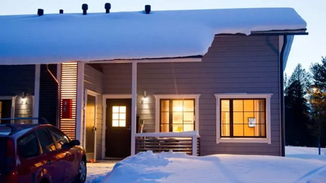 Sallainen Cottages, Caravan & Panvillage