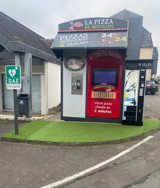 La Pizza Du Rouillen