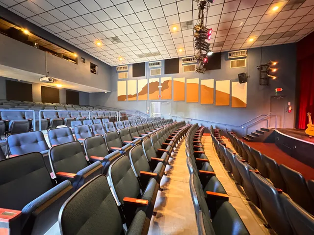 Borrego Springs Performing Arts Center