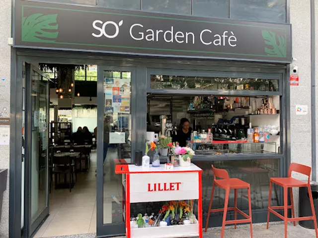 So' Garden Cafè