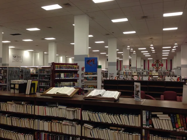 Woodbridge Main Library