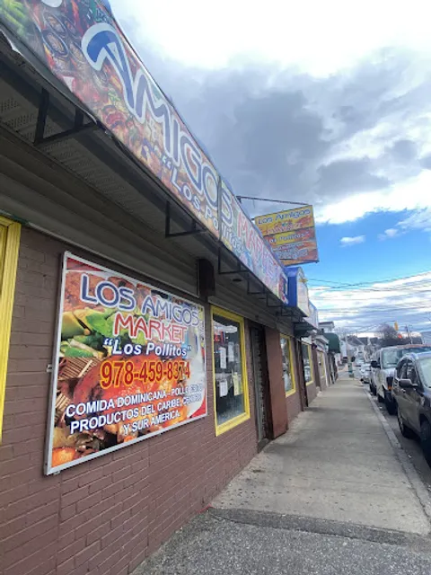 Los Amigos Market