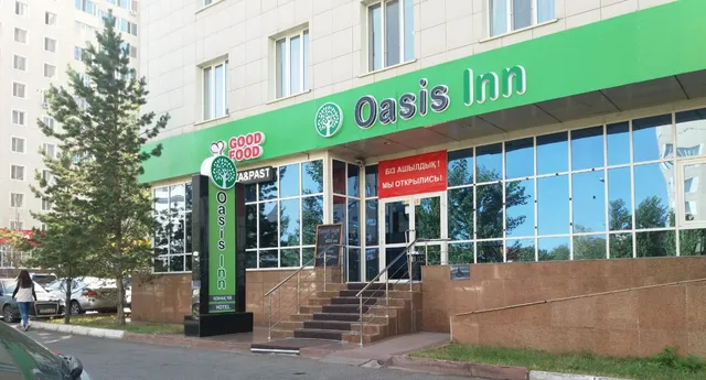 Inn OZZ Astana