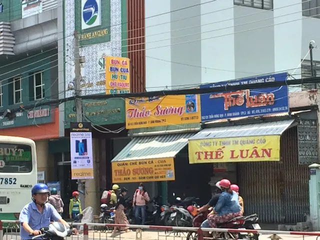 Thao Suong Fish Noodles