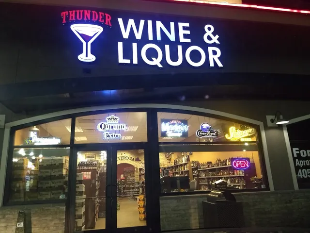 Thunder Wine & Liquor