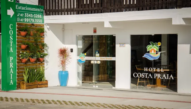 HOTEL COSTA PRAIA