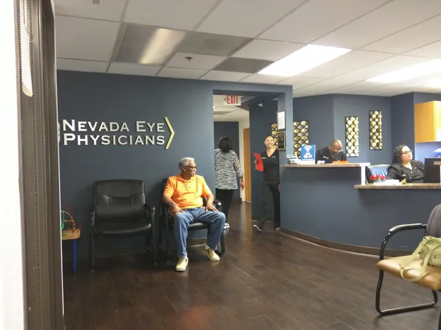 Nevada Eye Physicians