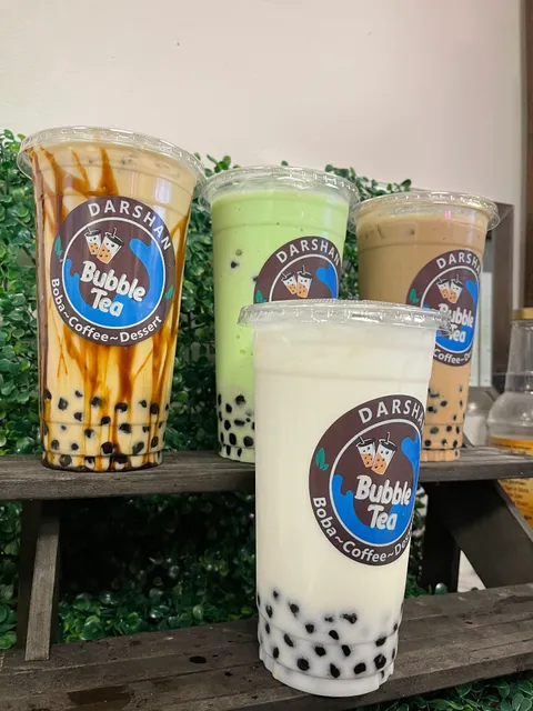 Darshan Bubble Tea