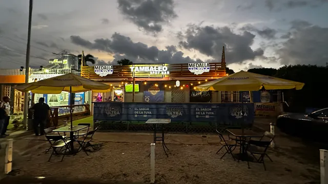 Tambaleo Spot Bar
