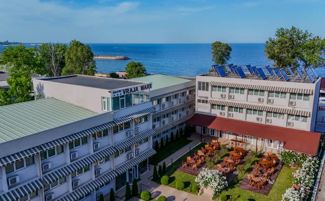 Complex Vraja Mării