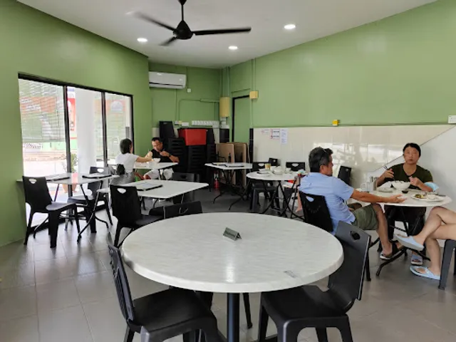 啡一般茶室 / d'leetcious