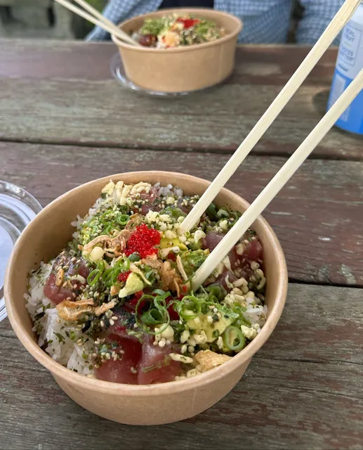 Hardwood Poke Company