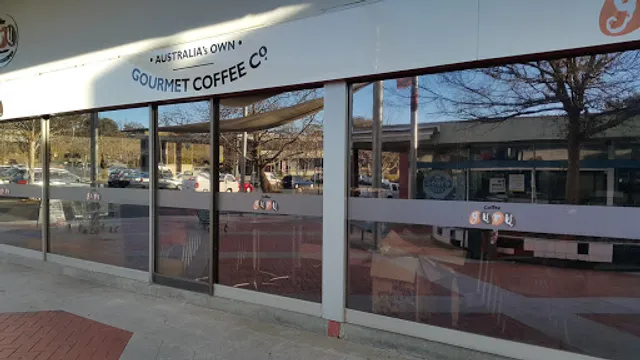 Guru Mawson Cafe and Bakehouse