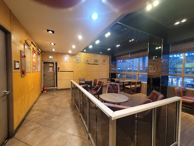 롯데리아 태안점