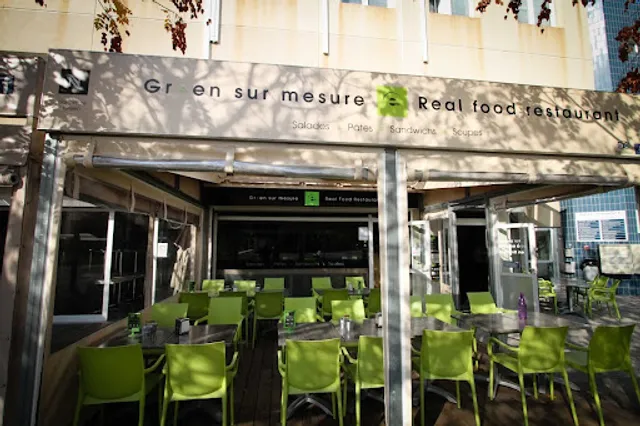 Green sur mesure Aubagne - Salades Pokés Pasta