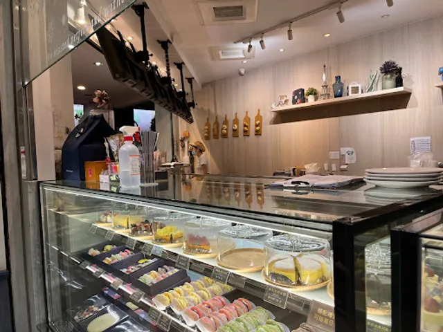 Fafne | Patisserie | Taichung Gongyi Store