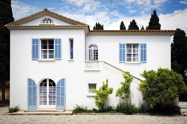 Le Mas Blanc De Boisviel