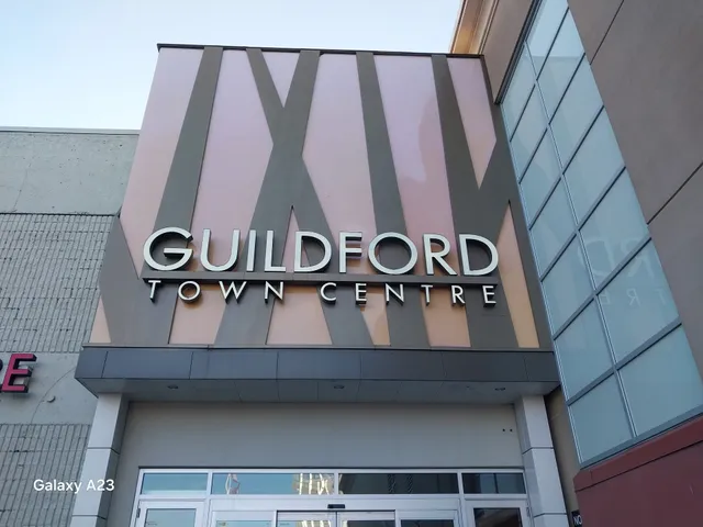 Guildford Place Retail Mall and Professional Building