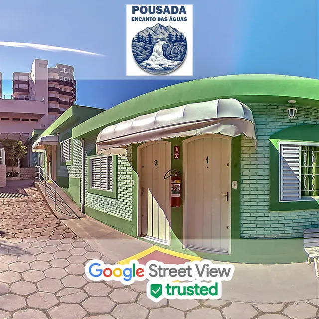 Pousada Encanto das Aguas