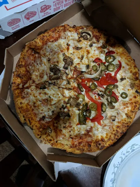 Domino's Pizza