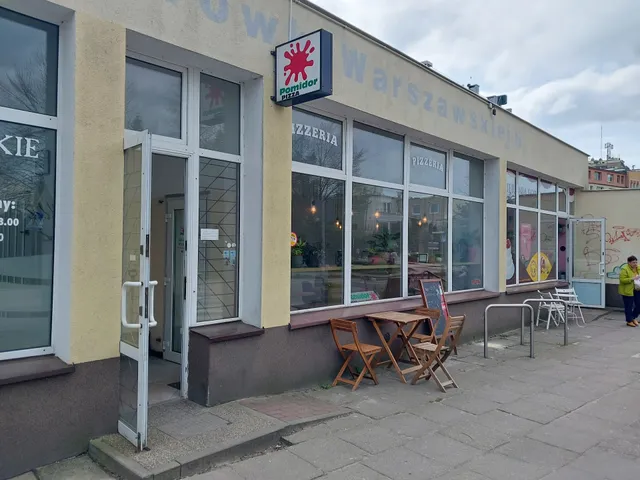 Pomidor Pizza Redłowo