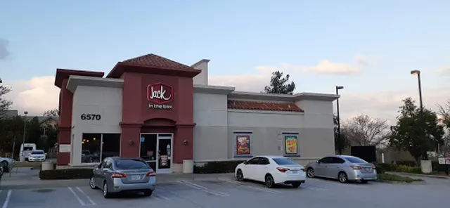 Jack in the Box