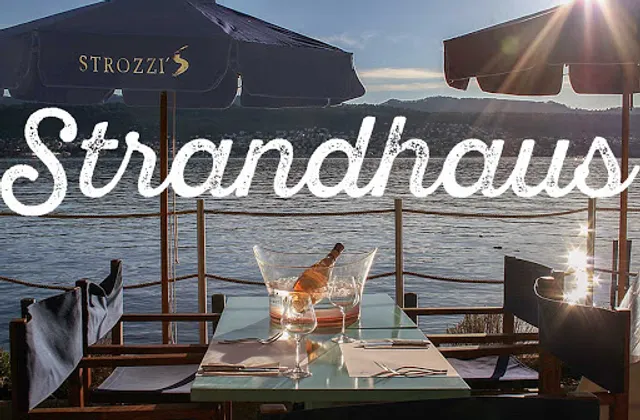 Strozzi's Strandhaus