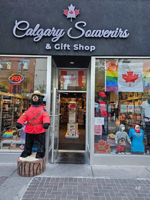 Calgary Souvenirs & Gift Shop
