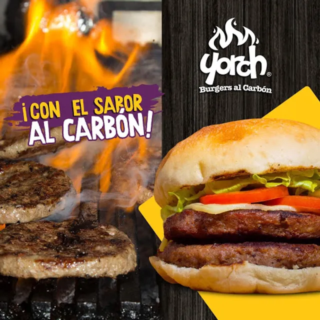 Yorch Burguers Robinson