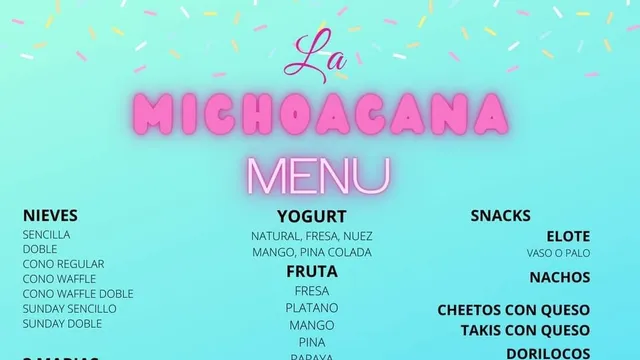 La Michoacana