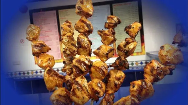 Istanbull kebab house