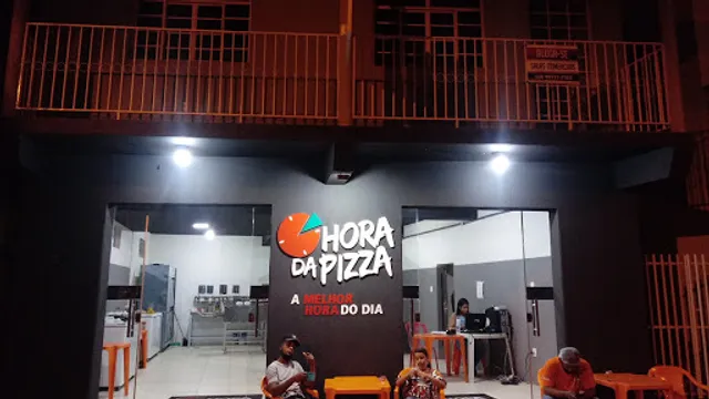 Lanchonete E Pizzaria Do Vitor