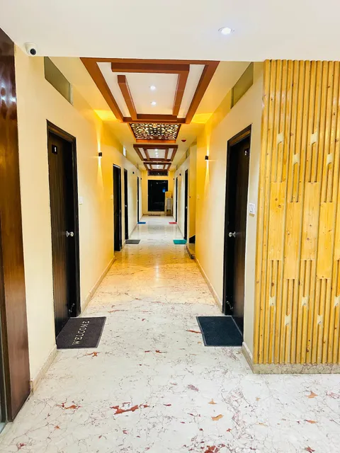 PCR GRAND Residency and Convention Hall / Lodge Near Me/Lodge Rayachoty