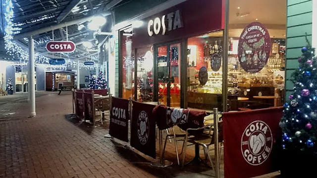 Costa Coffee