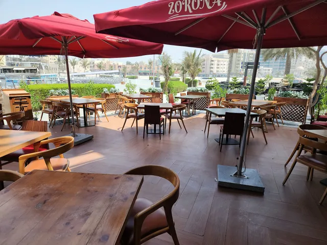 Zorona Turkish & Lebanese restaurant | Ajman