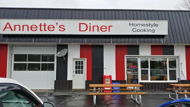 Annette's Diner