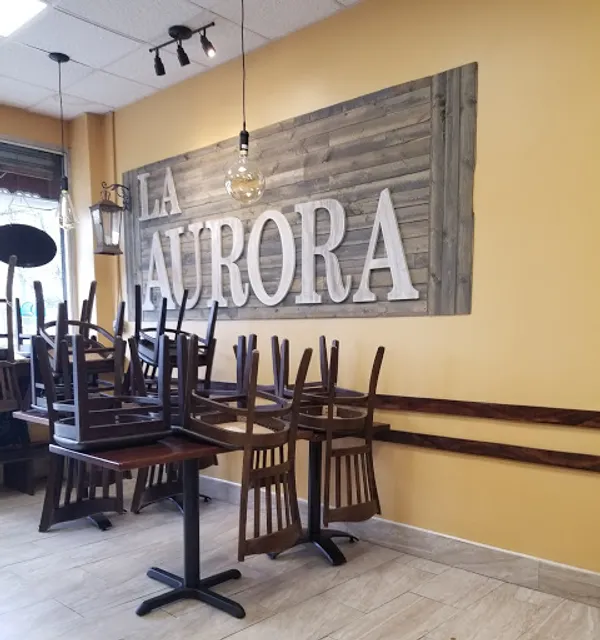La Aurora Dominican Restaurant