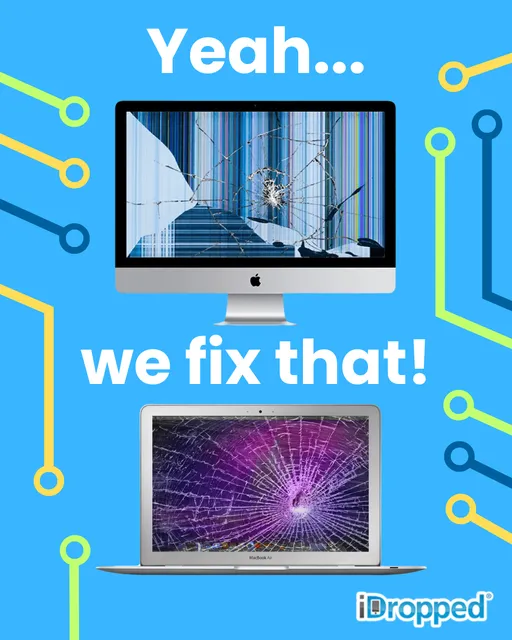 iDropped of Dickson City