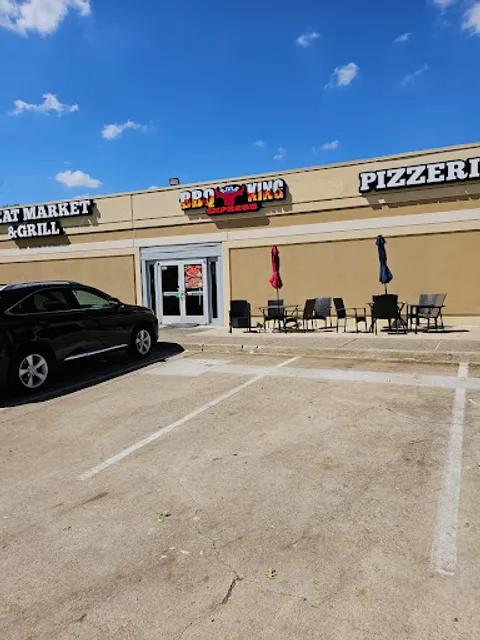 BBQ King Express & Pizzeria