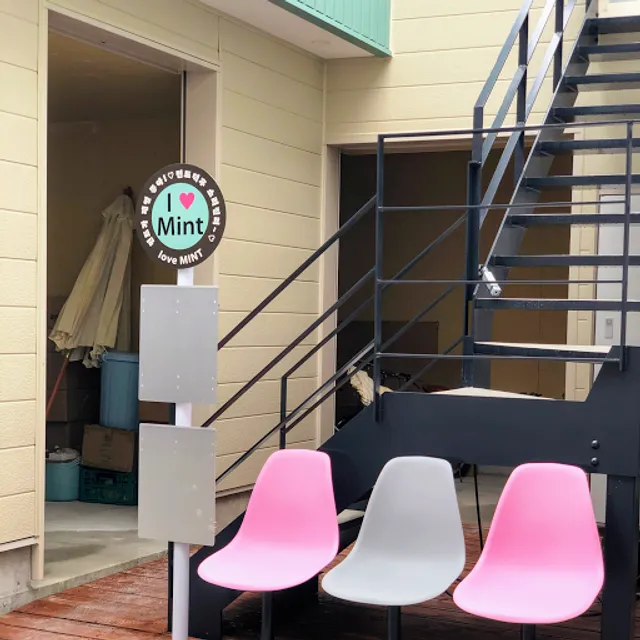 Chocolate mint specialty store love MINT