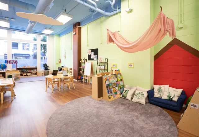L'Academy Language Immersion Preschool & Infant Daycare Potrero Hill San Francisco