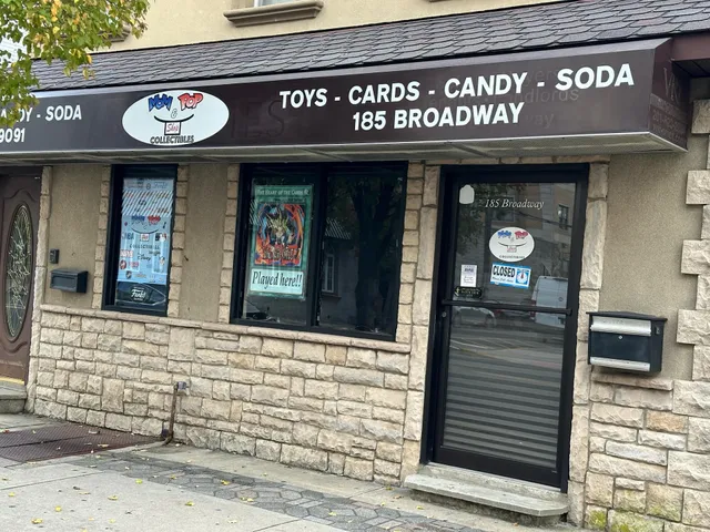 Mom and Pop Shop Collectibles LLC