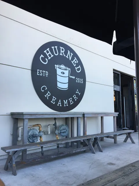 Churned Creamery Tustin