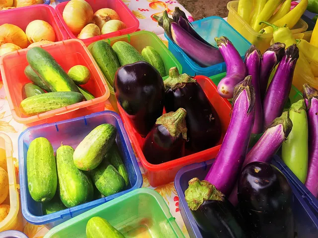 Homegrown Produce Farm