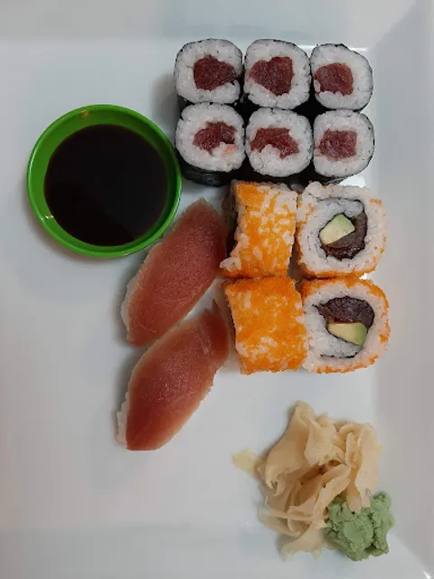 Phamy Sushi