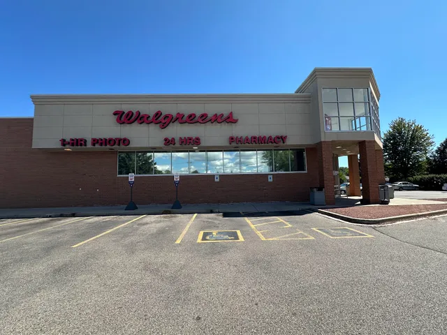 Walgreens