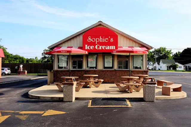 Sophie's Ice Cream