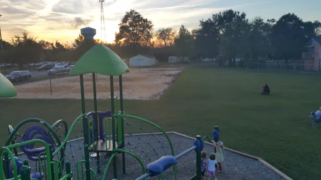 Gibson Road Soccer Complex