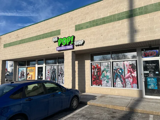 The Pop Shop
